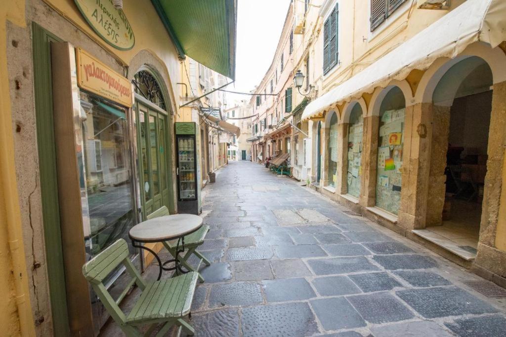 Summer Me Corfu (city) Exterior foto
